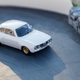 Illustration for article titled WHITE. Alfa Romeo 1750 GT Am.